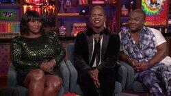 Bevy Smith, Derek J, & Miss Lawrence Bevy Smith, Derek J, & Miss Lawrence