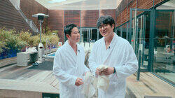 A Mixed-Gender Spa Adventure A Mixed-Gender Spa Adventure