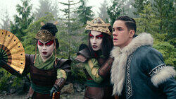 Warriors Warriors