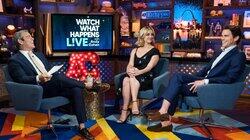 Abby Elliott & Matt Bomer Abby Elliott & Matt Bomer