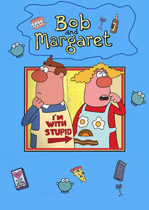Bob and Margaret Bob and Margaret