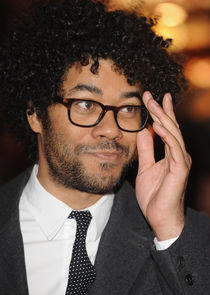 Richard Ayoade Richard Ayoade