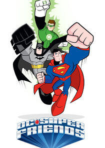 DC Super Friends DC Super Friends