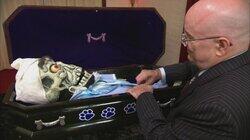 Achmed's Funeral & Walter's Physical Achmed's Funeral & Walter's Physical
