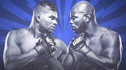 UFC on ESPN 7: Overeem vs. Rozenstruik UFC on ESPN 7: Overeem vs. Rozenstruik
