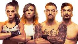 UFC Fight Night 161: Jędrzejczyk vs. Waterson UFC Fight Night 161: Jędrzejczyk vs. Waterson