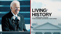 Living History with Anderson Cooper, Doris Kearns Goodwin & Ken Burns Living History with Anderson Cooper, Doris Kearns Goodwin & Ken Burns