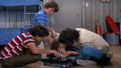 The Teeter-Totter Caper The Teeter-Totter Caper