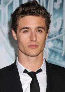 Max Irons Max Irons