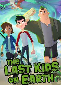 The Last Kids on Earth The Last Kids on Earth
