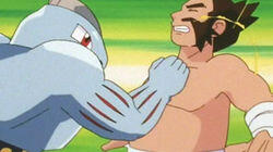 Machoke, Machoke Man! Machoke, Machoke Man!