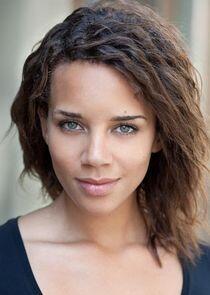 Hannah John-Kamen Hannah John-Kamen