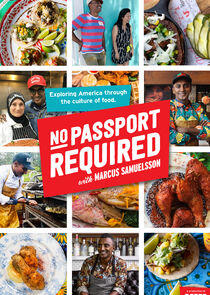 No Passport Required No Passport Required