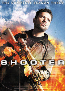 Shooter - Season 3 Shooter - Season 3