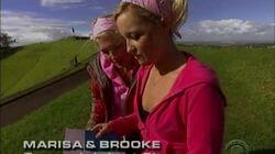 I Wonder If They Like Blondes in New Zealand? I Wonder If They Like Blondes in New Zealand?