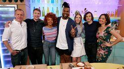 Katherine Ryan, Joe Lycett, Kelis, Alexander Vlahos, MNEK Katherine Ryan, Joe Lycett, Kelis, Alexander Vlahos, MNEK
