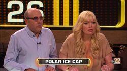 Melissa Peterman & Willie Garson Melissa Peterman & Willie Garson
