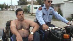 The Delusions of Officer Jim Lahey The Delusions of Officer Jim Lahey