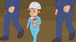 Super Baby's Work Style!? Super Baby's Work Style!?