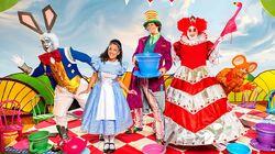 Alice in Wonderland Alice in Wonderland