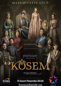 Muhtesem Yüzyil: Kösem Muhtesem Yüzyil: Kösem