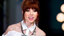 Carly Rae's Off-Duty Glamour Carly Rae's Off-Duty Glamour