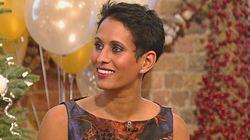 Galton Blackiston, Yotam Ottolenghi, Naga Munchetty, Olly Smith Galton Blackiston, Yotam Ottolenghi, Naga Munchetty, Olly Smith