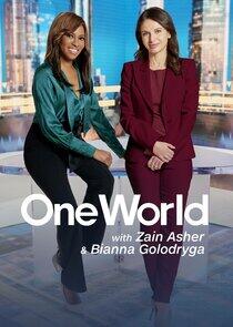 One World with Zain Asher and Bianna Golodryga One World with Zain Asher and Bianna Golodryga