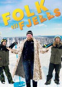 Folk til fjells Folk til fjells