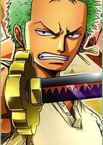 Roronoa Zoro