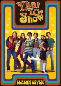 That '70s Show - Season 7