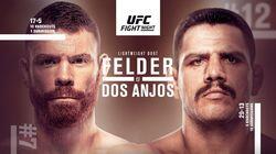 UFC Fight Night 182: Felder vs. dos Anjos UFC Fight Night 182: Felder vs. dos Anjos