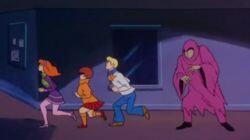 The No-Face Zombie Chase Case The No-Face Zombie Chase Case