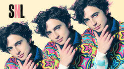 Timothée Chalamet / Bruce Springsteen & the E Street Band Timothée Chalamet / Bruce Springsteen & the E Street Band