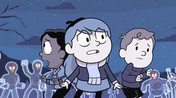 Chapter 9: The Ghost Chapter 9: The Ghost