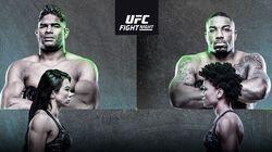 UFC on ESPN 8: Overeem vs. Harris UFC on ESPN 8: Overeem vs. Harris