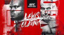 UFC Fight Night 174: Lewis vs. Oleinik UFC Fight Night 174: Lewis vs. Oleinik