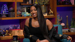 Andrew Rannells, Megan Thee Stallion Andrew Rannells, Megan Thee Stallion