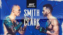 UFC on ESPN 18: Smith vs. Clark UFC on ESPN 18: Smith vs. Clark