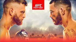 UFC on ESPN 13: Kattar vs. Ige UFC on ESPN 13: Kattar vs. Ige