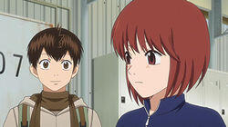 First Encounter by Scouting First Encounter by Scouting
