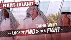 Return to Fight Island Return to Fight Island