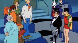 The Caped Crusader Caper