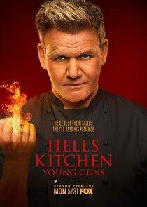 Hell's Kitchen - Season 20 Hell's Kitchen - Season 20