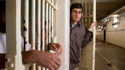 Behind Bars Behind Bars