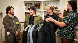 Adam Pally & Jon Gabrus Adam Pally & Jon Gabrus