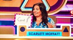Lawrence Chaney, Jermaine Jenas, Desiree Burch, Alan Davies, Roman Kemp, Scarlett Moffatt Lawrence Chaney, Jermaine Jenas, Desiree Burch, Alan Davies, Roman Kemp, Scarlett Moffatt