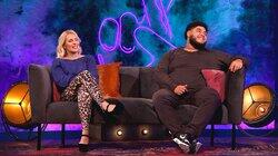 Sara Pascoe, Big Zuu Sara Pascoe, Big Zuu