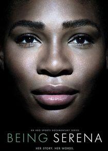Being Serena Being Serena