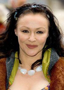 Frances Barber Frances Barber